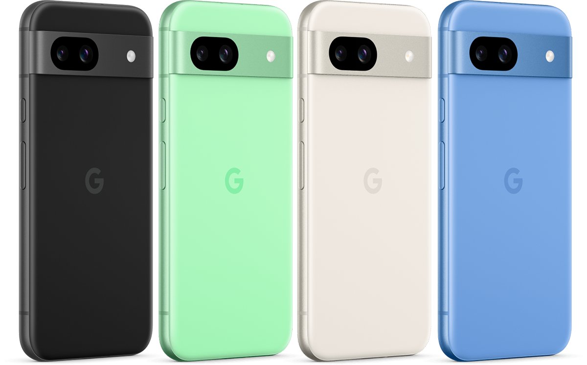 Google Pixel 8a