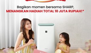 Kuis Sharperience Berhadiah Voucher Total 10 Juta Untuk 3 Winner!