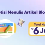 Lomba Blog Nanovest 2024 Berhadiah Total 6 Juta Rupiah