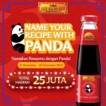 Lomba Masak Resep Bersama Panda Berhadiah Total 25 Juta