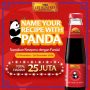 Lomba Masak Resep Bersama Panda Berhadiah Total 25 Juta