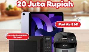 Lomba Masak Umami Rasanya Berhadiah Total 20 Juta Rupiah