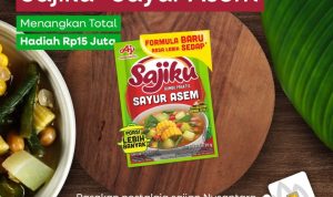 Lomba Memasak Sajiku Sayur Asem Total Hadiah 15 Juta Rupiah