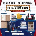 Lomba Review Olymplast Berhadiah Total Puluhan Juta Rupiah