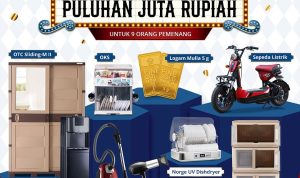 Lomba Review Olymplast Berhadiah Total Puluhan Juta Rupiah