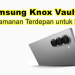 Samsung Knox Vault