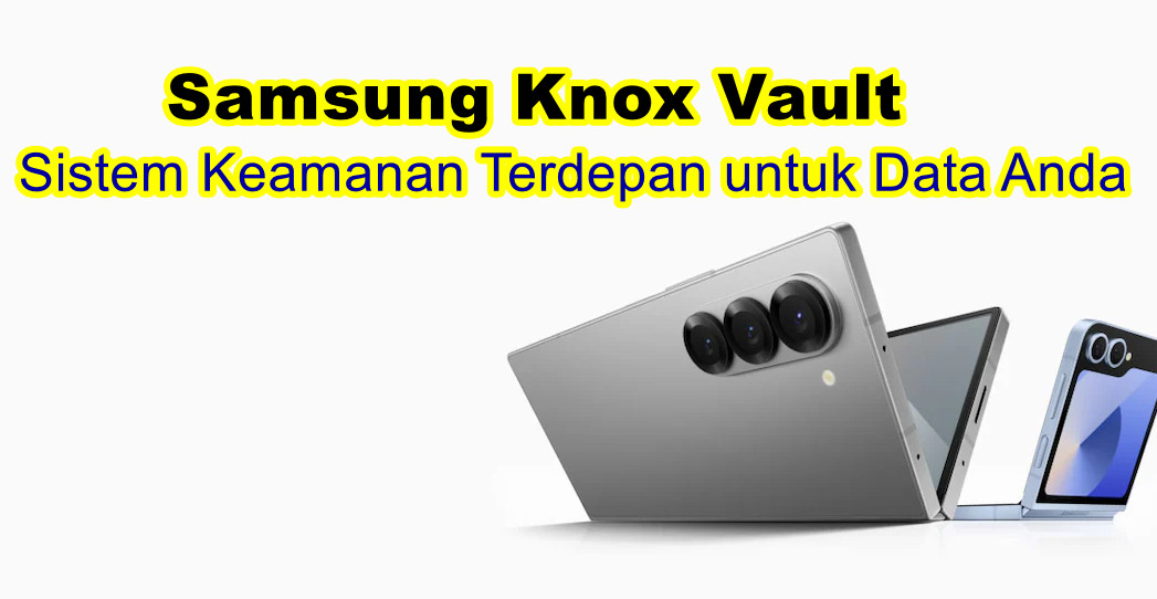 Samsung Knox Vault