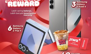 Undian Kopi Janji Jiwa Amazing Reward Berhadiah 9 Smartphone