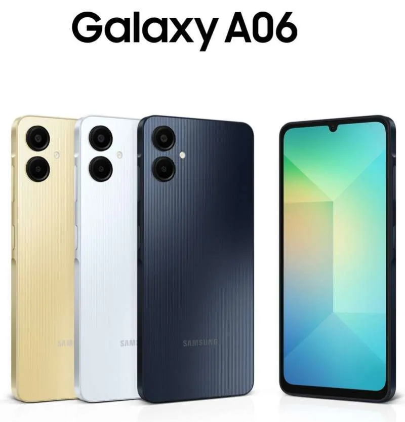 Samsung Galaxy A06