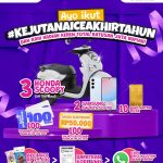 Giveaway Kejutan Aice Akhir Tahun Berhadiah Total Ratusan Juta