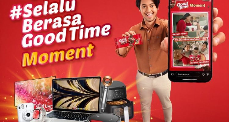 Lomba Foto Selalu Berasa Good Time Berhadiah Total Puluhan Juta