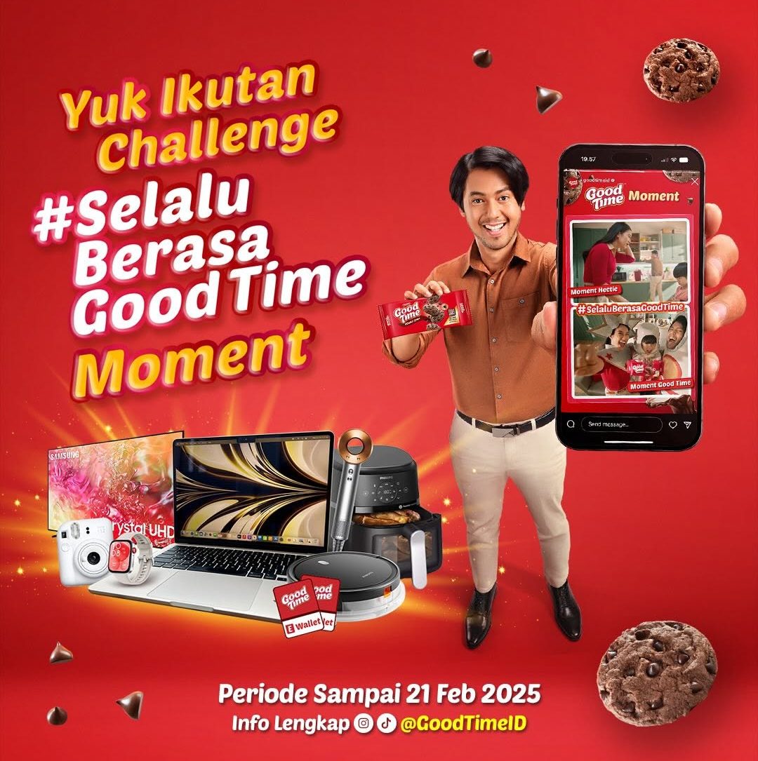 Lomba Foto Selalu Berasa Good Time Berhadiah Total Puluhan Juta