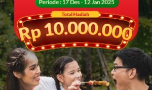 Lomba Foto Tahun Baru Del Monte Berhadiah Senilai 10 Juta