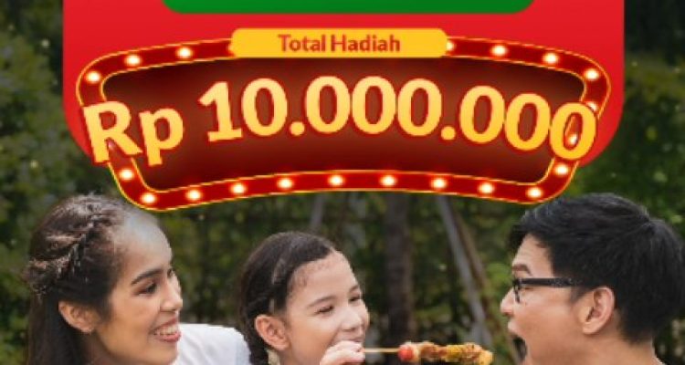 Lomba Foto Tahun Baru Del Monte Berhadiah Senilai 10 Juta