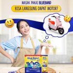 Lomba Masak BlueBand Berhadiah 5 Motor Listrik U-Winfly T80