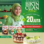 Lomba Masak Jualan Cerdas Bikin Cuan Berhadiah Total 20 Juta