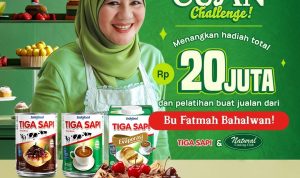 Lomba Masak Jualan Cerdas Bikin Cuan Berhadiah Total 20 Juta