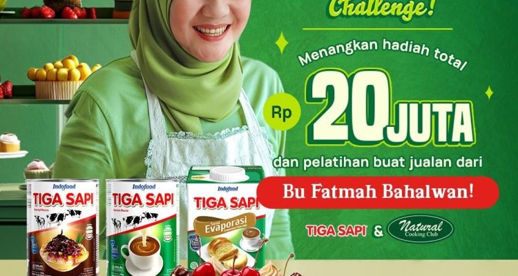 Lomba Masak Jualan Cerdas Bikin Cuan Berhadiah Total 20 Juta