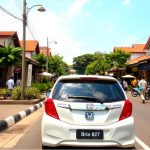 Sewa mobil brio bandung