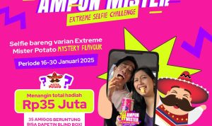 Ampun Mister Extreme Selfie Challenge Total Hadiah 35 Juta