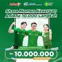 Challenge Anlene 10.000 Langkah Berhadiah Total 10 Juta