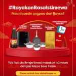 Lomba Memasak Rasa Istimewa Royco Berhadiah Total Jutaan Rupiah