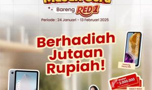 Lomba Video Masak Seru Red1 Berhadiah Tablet OPPO Pad Air