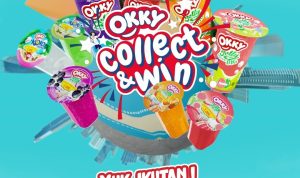 Promo OKKY Collect & Win Berhadiah iPhone 15, Motor Listrik, dll