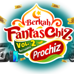 Promo Berkah FantasChiz Prochiz Berhadiah Milyaran Rupiah