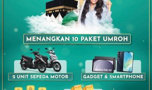 Promo Kirim Struk Undian Umroh Berkah Mustika Ratu 2025