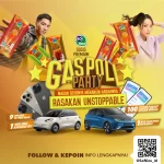 Undian So Nice Gas Poll Party Berhadiah Mobil Listrik Wuling & BYD