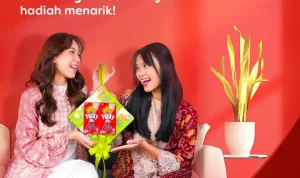 Challenge Bikin Pocky Ketupat Berhadiah THR Total 10 Juta