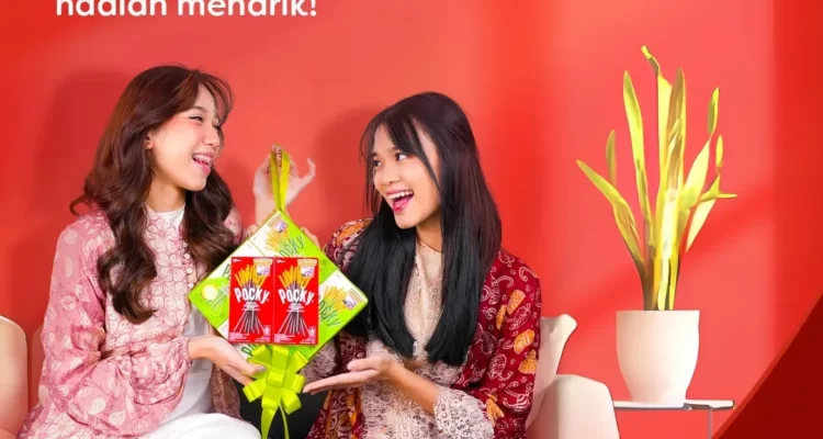 Challenge Bikin Pocky Ketupat Berhadiah THR Total 10 Juta