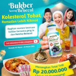 Challenge Bukber Bareng Benecol Berhadiah THR Total 20 Juta