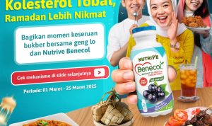 Challenge Bukber Bareng Benecol Berhadiah THR Total 20 Juta