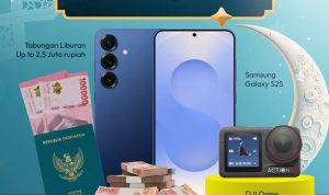 Challenge Momen Bukber Hydro Coco Berhadiah SAMSUNG S25