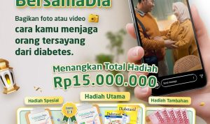 Challenge Ramadan Bersama Dia Berhadiah Total Senilai 15 Juta