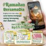 Challenge Ramadan Bersama Dia Berhadiah Total Senilai 15 Juta