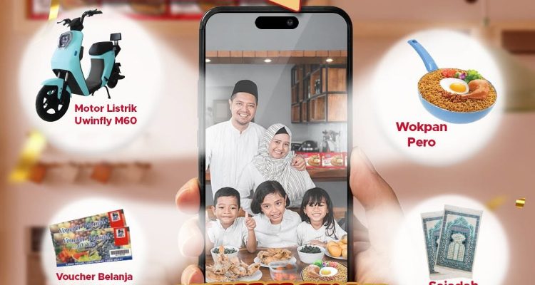 Giveaway Momen Buka Puasa GAGA Berhadiah Uwinfly M60