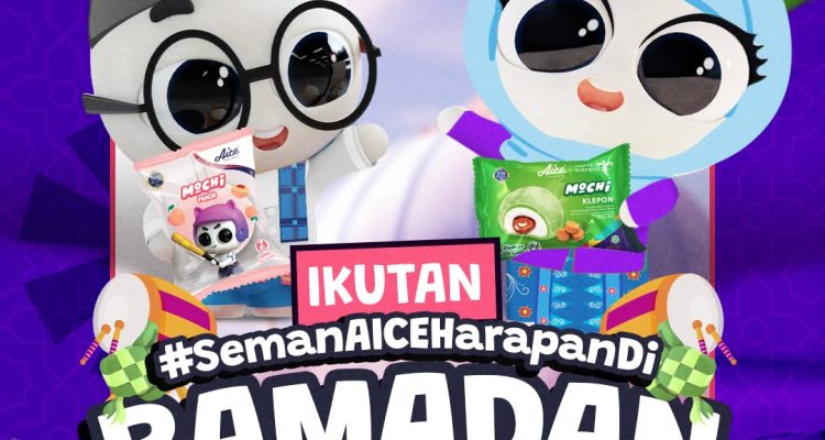 Giveaway SemanAICE Harapan Ramadan Total Hadiah 25 Juta