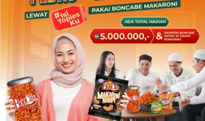 Kontes Foto BonCabe Isi Toplesku Berhadiah Total Senilai 5 Juta