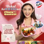 Lomba Bekal KeSAYANGan Berhadiah Paket Bumbu Aduk 6 Bulan