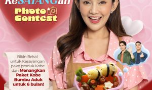 Lomba Bekal KeSAYANGan Berhadiah Paket Bumbu Aduk 6 Bulan