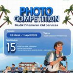 Lomba Foto Mudik Ditemenin KAI Berhadiah Total 15 Juta