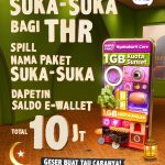 Lomba Foto Paket AXIS Suka-Suka Berhadiah E-Wallet Total 10 Juta