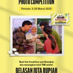 Lomba Foto Segarnya Napas Bukber Berhadiah Belasan Juta