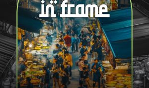 Lomba Foto Street In Frame Total Hadiah 5 Juta Rupiah