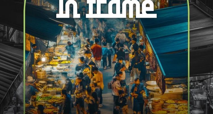 Lomba Foto Street In Frame Total Hadiah 5 Juta Rupiah