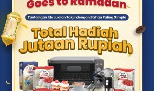 Lomba Kreasi Ide Takjil MasteRich Berhadiah Total Jutaan Rupiah