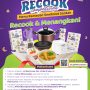 Lomba Masak Menu Ramadan Fibercreme Hadiah Alat Masak Tefal